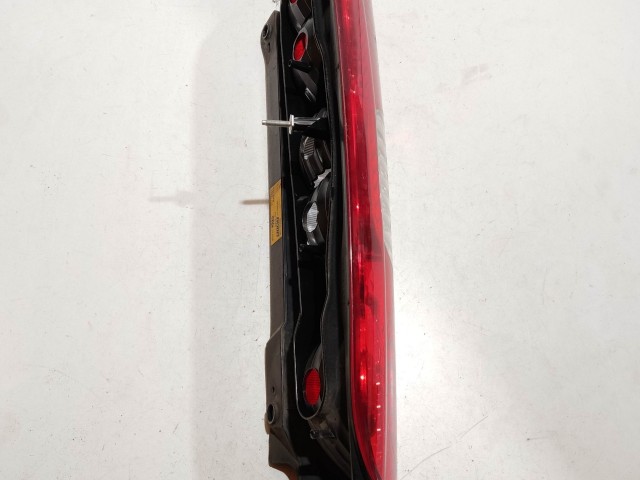 208255 Fiat Doblo 2005-2009 jobb hátsó lámpa, izzófoglalat nélkül!! 51755144