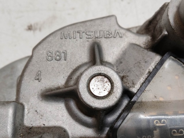 Suzuki SPLASH 2008-2014 hátsó ablaktörlő motor