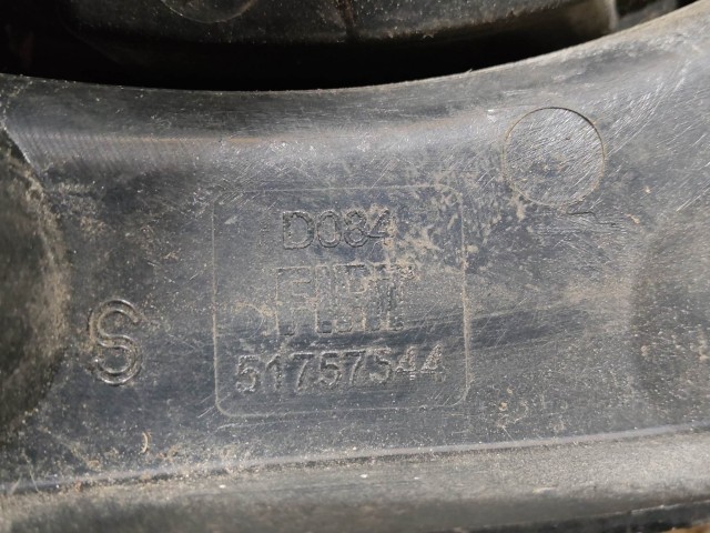 208276 Fiat Bravo 2007-2014 bal hátsó lámpa