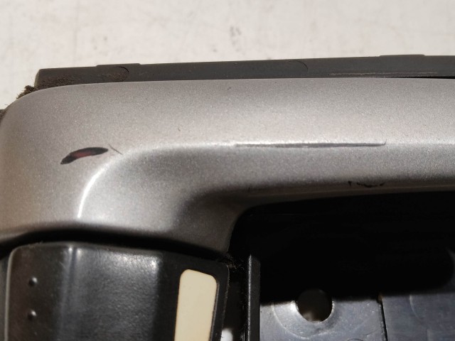 Suzuki SPLASH 2008-2014 Kilincs használt  jobb első belső, a képen látható kopással