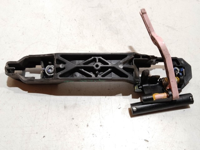 Suzuki SPLASH, Opel Agila 2008-2014 bal hátsó külső kilincs belső része 