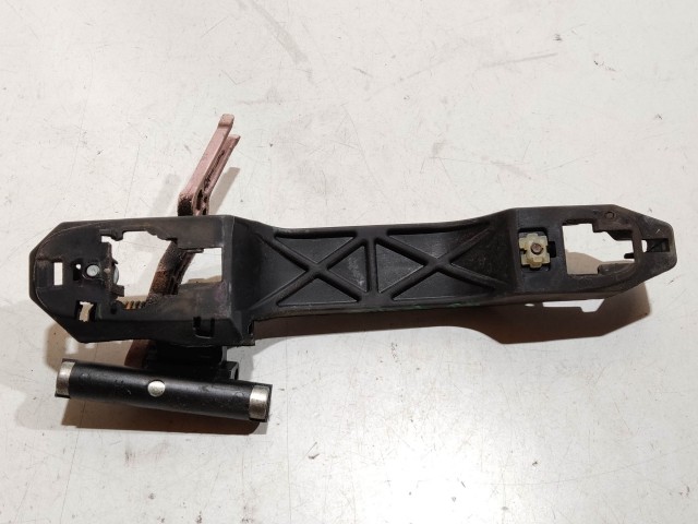 Suzuki SPLASH, Opel Agila 2008-2014 bal hátsó külső kilincs belső része 