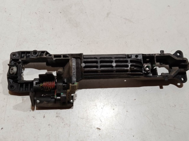 Suzuki SPLASH, Opel Agila 2008-2014 jobb első külső kilincs belső része 