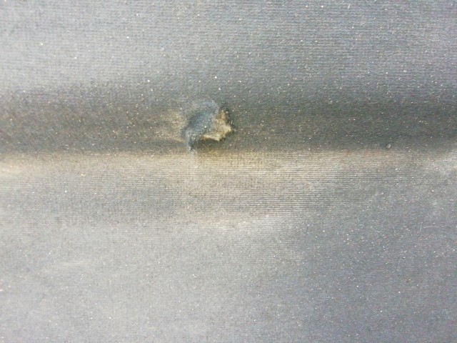 210963 Fiat Tipo 2015- 5 ajtós kalaptartó, a képen látható sérüléssel 735637845