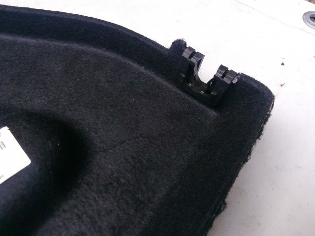 210960 Renault Clio IV 2012-2019 kalaptartó 794209633R