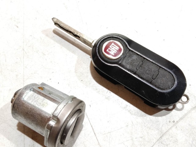 Fiat Kulcs használt   