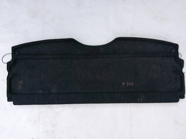 210956 Peugeot 206 1998-2012 Kalaptartó 8794 JN