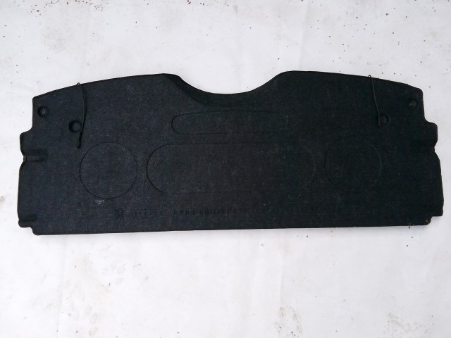 210953 Peugeot 206+ 1998-2012 kalaptartó 9646250277