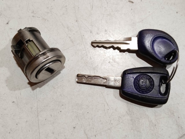 Fiat Panda II. 2003-2012 1,2 8v Benzin 4x4 motorvezérlő szett 51758235 ,  51759683