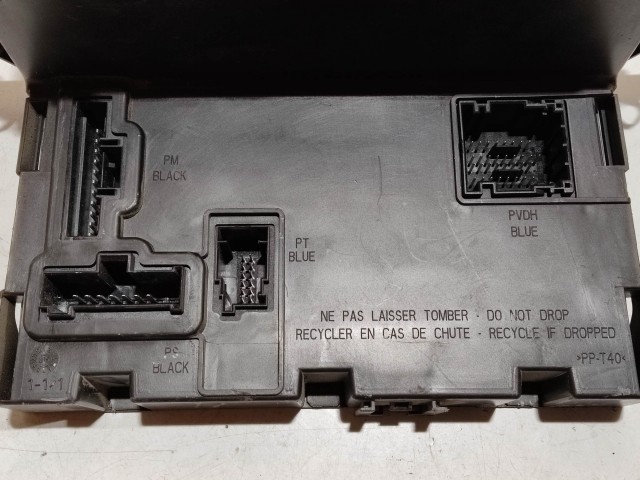 Fiat Panda II. 2003-2012 1,2 8v Benzin 4x4 motorvezérlő szett 51758235 ,  51759683