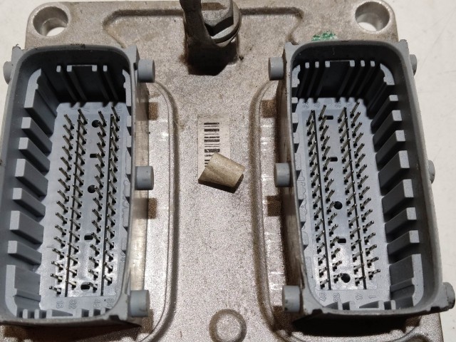 Fiat Panda II. 2003-2012 1,2 8v Benzin 4x4 motorvezérlő szett 51758235 ,  51759683