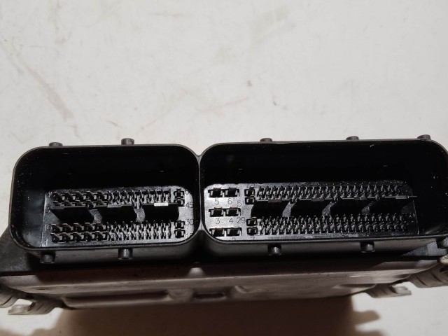 Fiat Grande Punto 1,3 16v Diesel 85Le Euro 5+ motorvezérlő szett 55255947 , 51963154