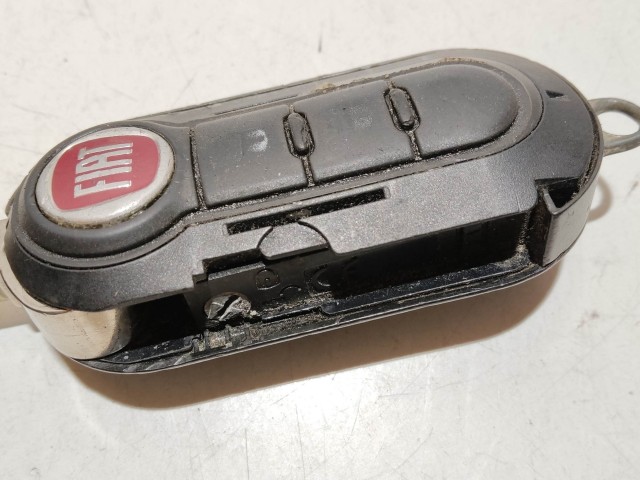 Fiat Grande Punto 1,3 16v Diesel 85Le Euro 5+ motorvezérlő szett 55255947 , 51963154