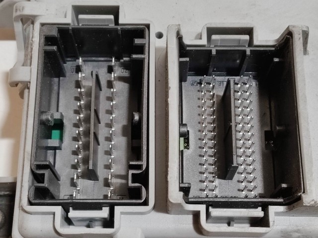 Fiat Grande Punto 1,3 16v Diesel 85Le Euro 5+ motorvezérlő szett 55255947 , 51963154