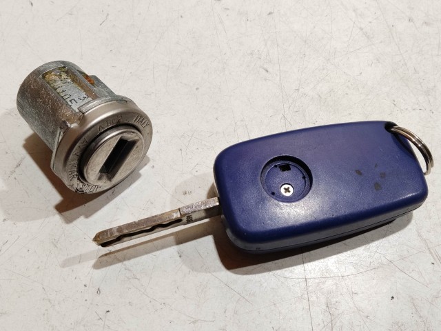 Fiat Stilo 2001-2003 1,2 16v benzin motorvezérlő szett 0261207086 , 46818388 , 51708059