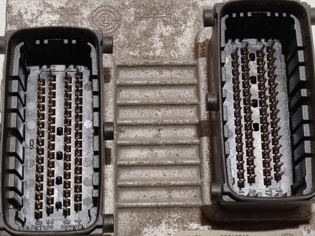 Fiat Stilo 2001-2003 1,2 16v benzin motorvezérlő szett 0261207086 , 46818388 , 51708059