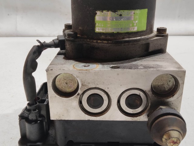 208336 Honda HR-V 1999-2006 Abs A4.044.-0103.6 , AC.0511-9238.1, a képen látható sérüléssel