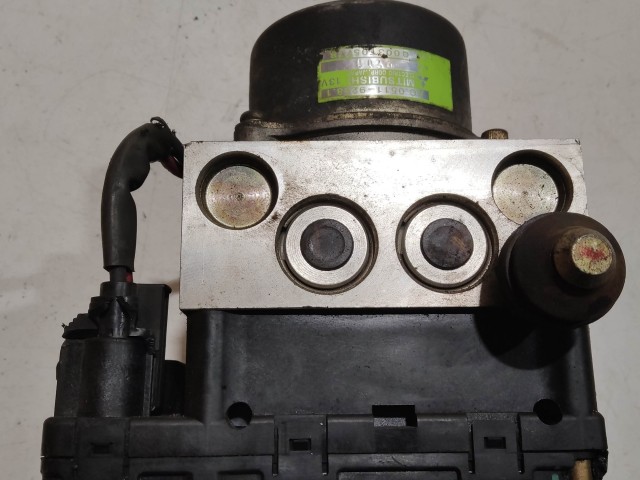 208336 Honda HR-V 1999-2006 Abs A4.044.-0103.6 , AC.0511-9238.1, a képen látható sérüléssel