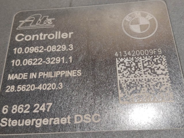 BMW 1, 3, 4 Abs 10.0962-0829.3 , 3451-6862246-01