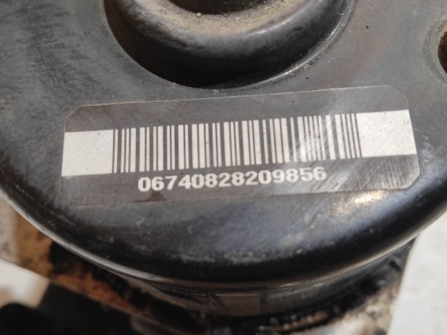 Peugeot 1007 Abs 10.0206-0197.4 , 9654777580