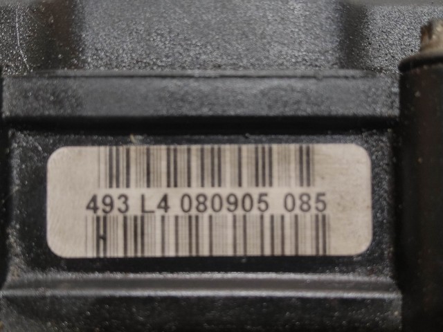 Renault Clio III. 2007-2014 Abs 8200334969 , 0265231516