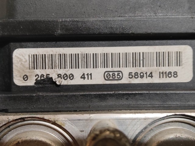 Renault Clio III. 2007-2014 Abs 8200334969 , 0265231516