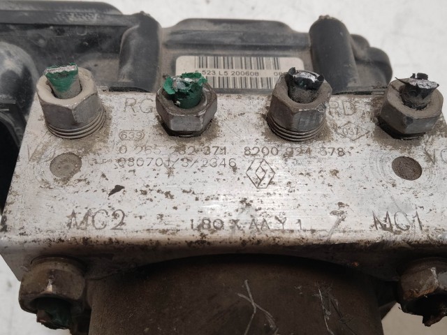 Renault Clio II. Abs 0265232371 , 820924578