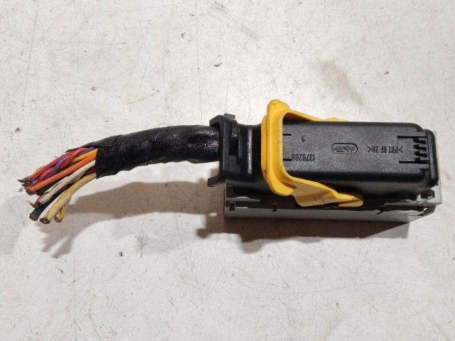 208356 Citroen C2, C3, Peugeot 1007 Abs elektromos csatlakozó 9656493580 , 10.0207-0056.4