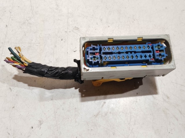 208356 Citroen C2, C3, Peugeot 1007 Abs elektromos csatlakozó 9656493580 , 10.0207-0056.4
