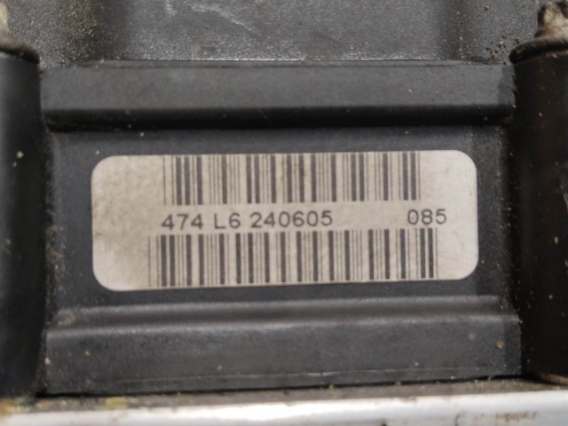 Opel Corsa C Bosch Abs 0265231583 , 13182319