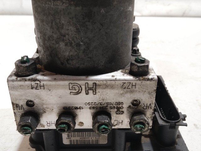 Opel Corsa C Bosch Abs 0265231583 , 13182319
