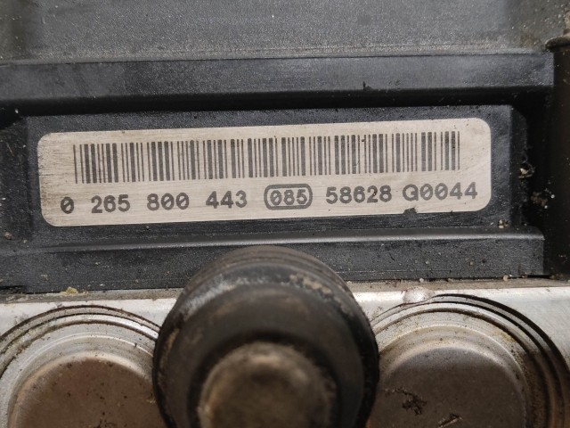 Opel Corsa C Bosch Abs 0265231583 , 13182319