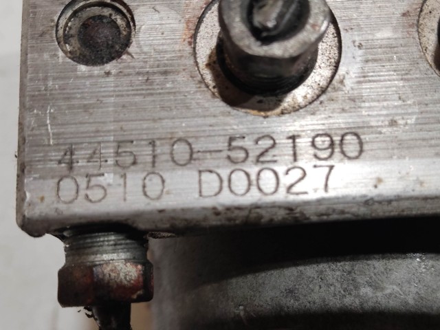 Toyota Yaris II. 2006-2011 Abs 44510-52190