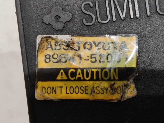 Toyota Yaris II. 2006-2011 Abs 44510-52190