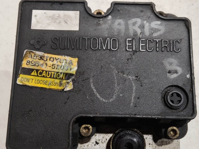 Toyota Yaris II. 2006-2011 Abs 44510-52190