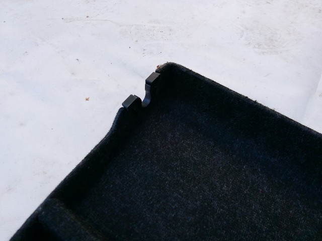 210940 Ford Ka 2008-2016 kalaptartó