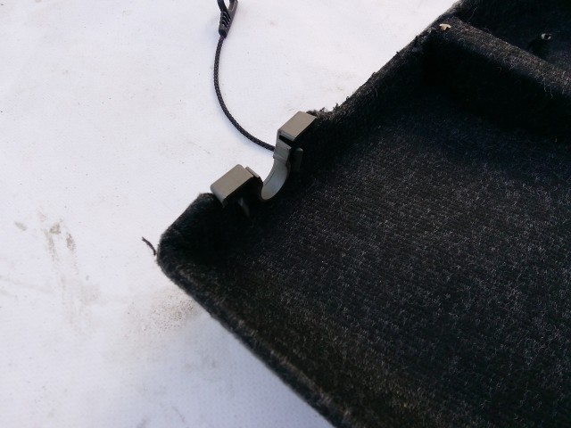 210939 Ford Ka 2008-2016 kalaptartó