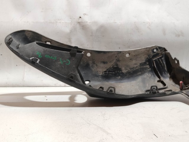 Citroen C4 Aircross 2012-2017 bal első ködlámpa keret