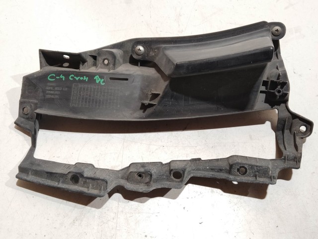 Citroen C4 Aircross 2012-2017 bal első lökhárító tartó 7450A783