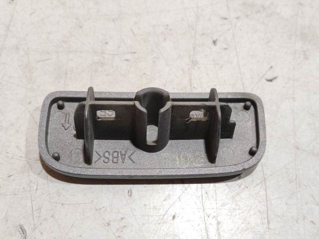 Fényszórómosó fedél 