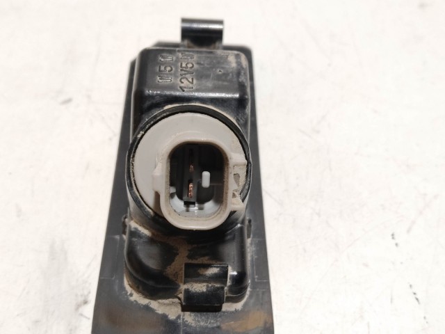 Citroen C4 Aircross 2012-2017 rendszámtábla világítás