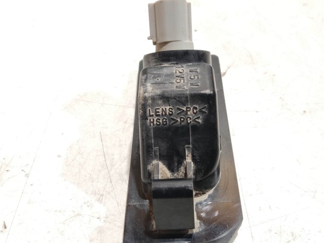 Citroen C4 Aircross 2012-2017 rendszámtábla világítás