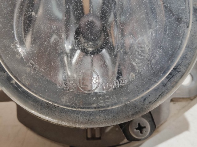 208376 Citroen C4 Aircross 2012-2017 bal első ködlámpa