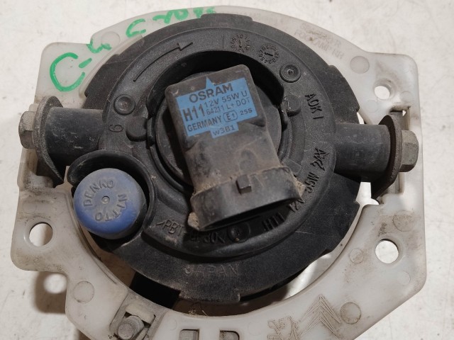 208377 Citroen C4 Aircross 2012-2017 jobb első ködlámpa