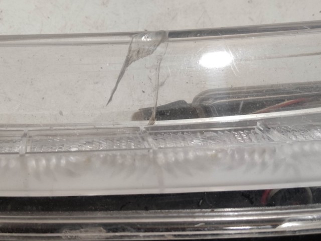 208379 Citroen C4 Aircross 2012-2017 bal első nappali fény, a képen látható sérüléssel