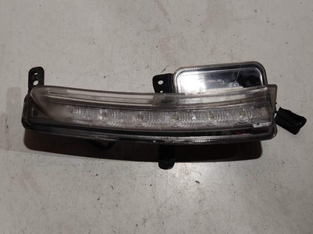 208379 Citroen C4 Aircross 2012-2017 bal első nappali fény, a képen látható sérüléssel