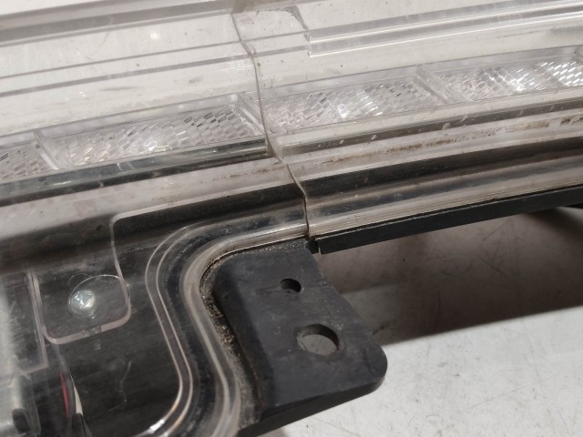 208379 Citroen C4 Aircross 2012-2017 bal első nappali fény, a képen látható sérüléssel