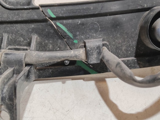 208379 Citroen C4 Aircross 2012-2017 bal első nappali fény, a képen látható sérüléssel