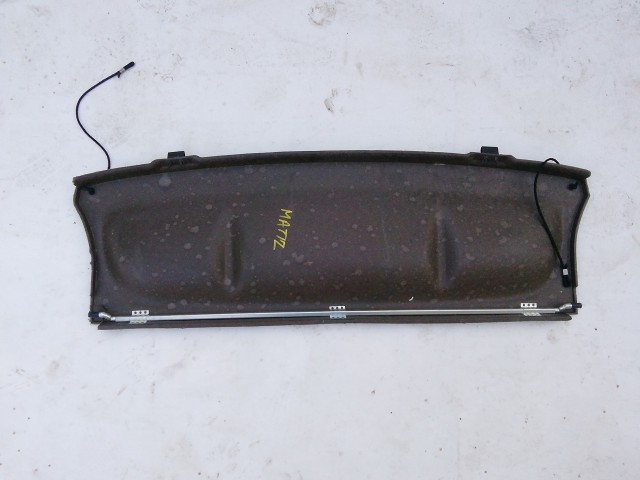 210933 Daewoo Matiz 1998-2007 kalaptartó, a képen látható sérüléssel