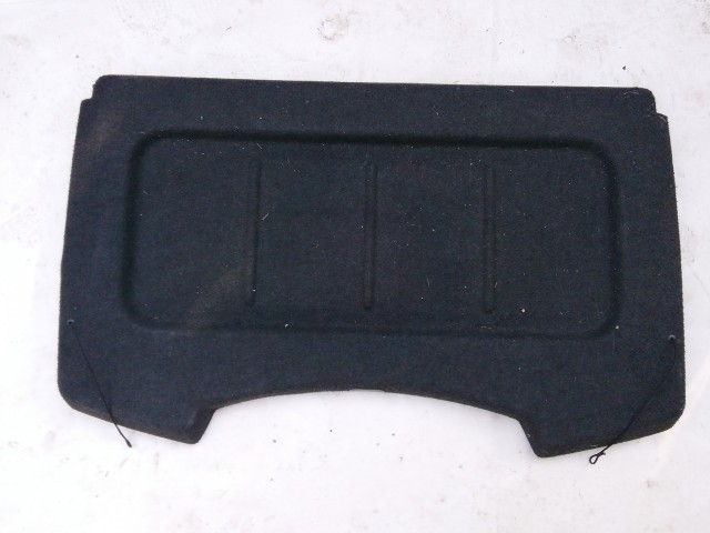 210922 Dacia Sandero I. 2008-2012 kalaptartó, a képen látható sérüléssel